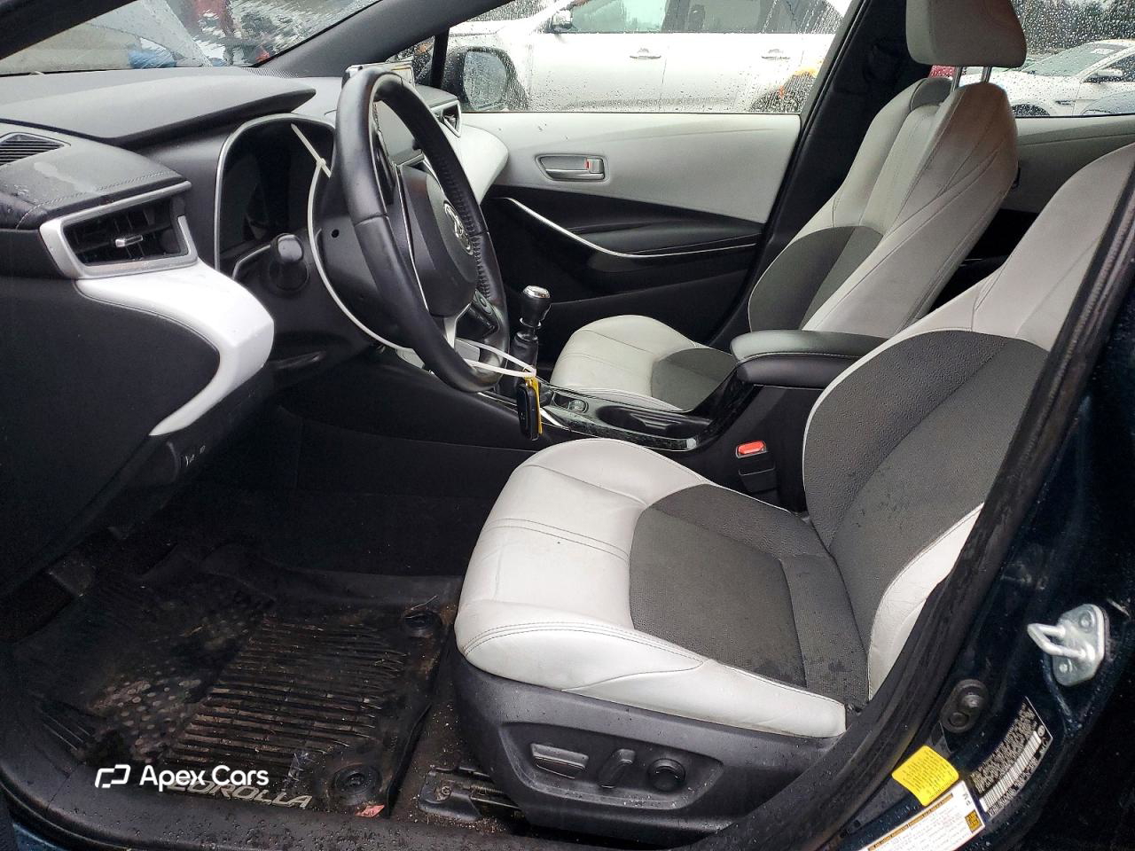 Toyota Corolla 2020