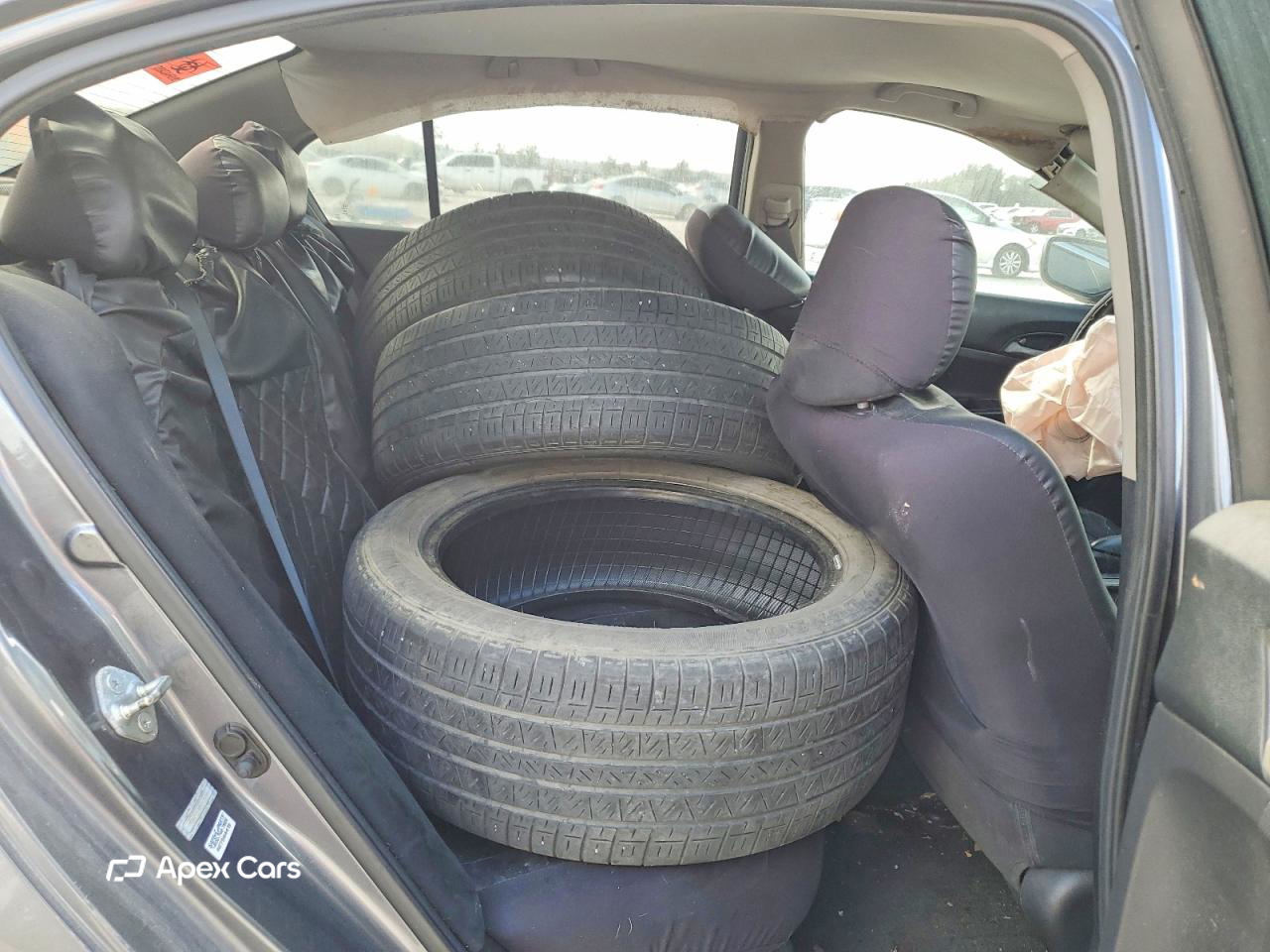 Honda Accord 2011