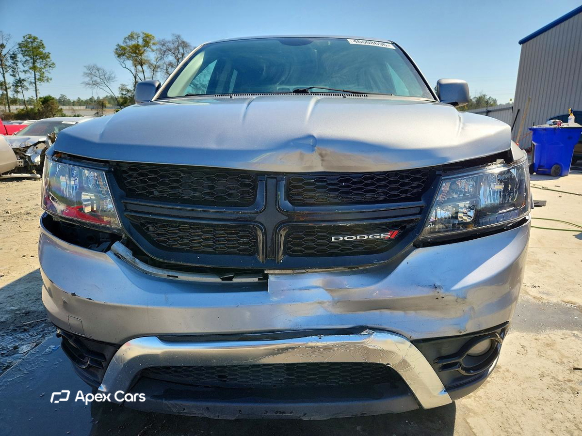 Dodge Journey 2018