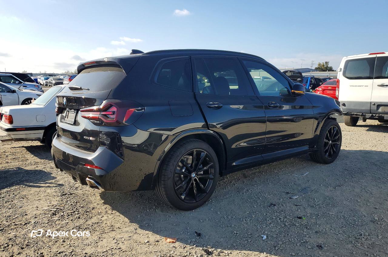BMW X3 2024