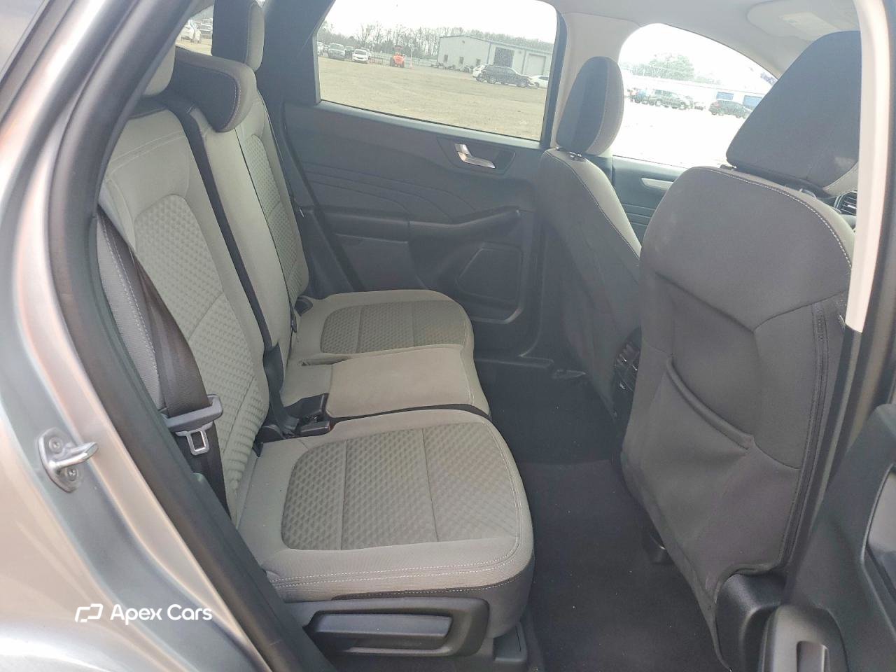 Ford Escape 2021