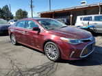 Toyota Avalon 2016