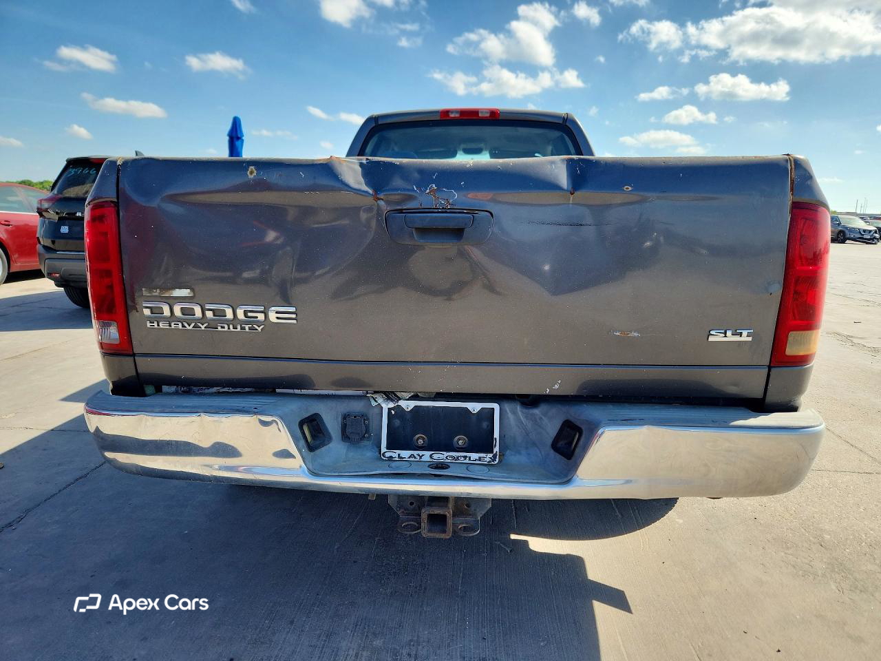 Dodge RAM 2004