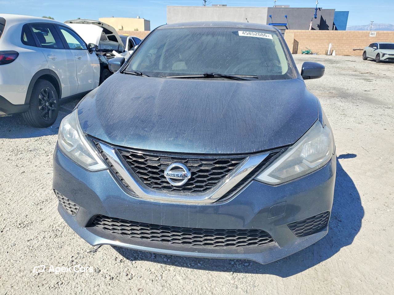 Nissan Sentra 2016