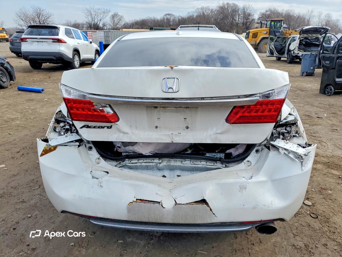 Honda Accord 2013