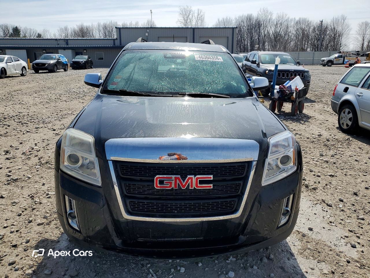 GMC Terrain 2013