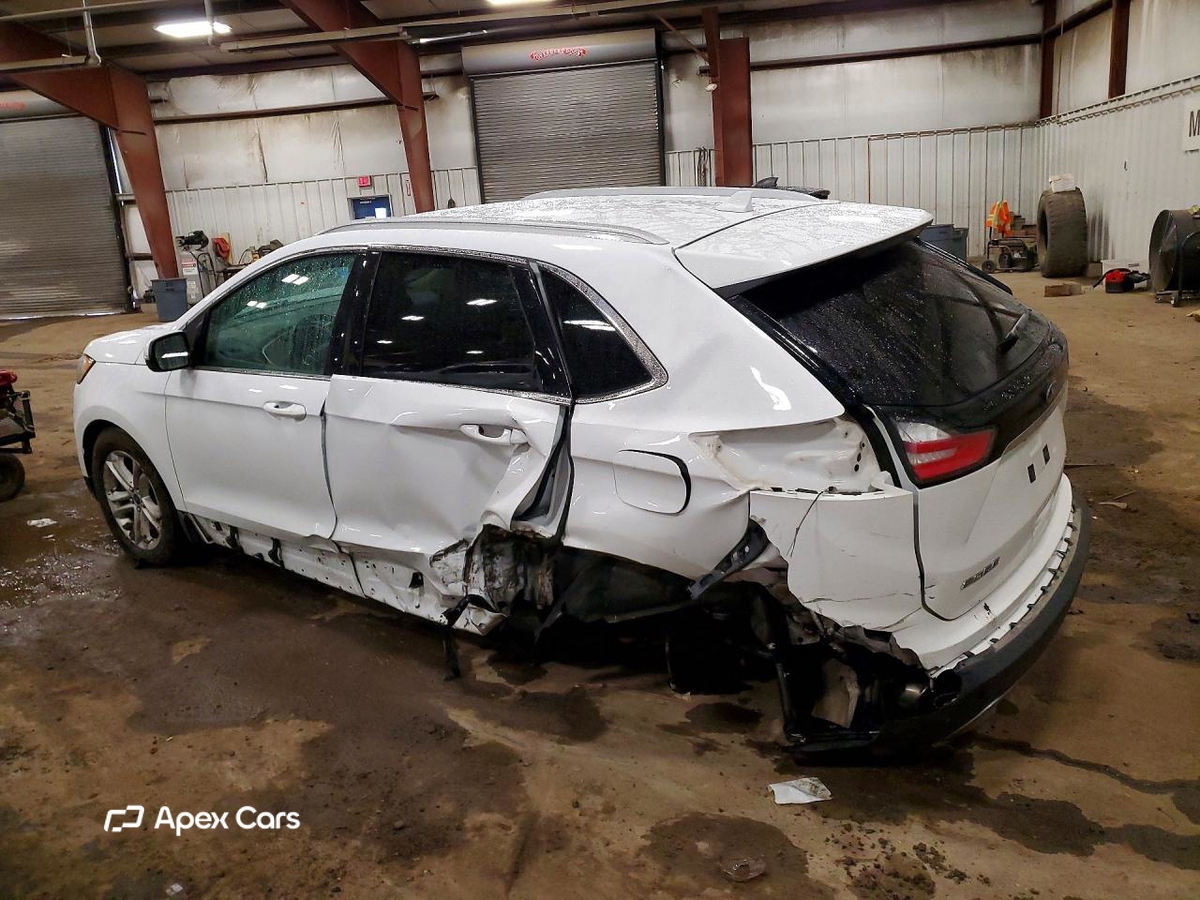 Ford Edge 2019