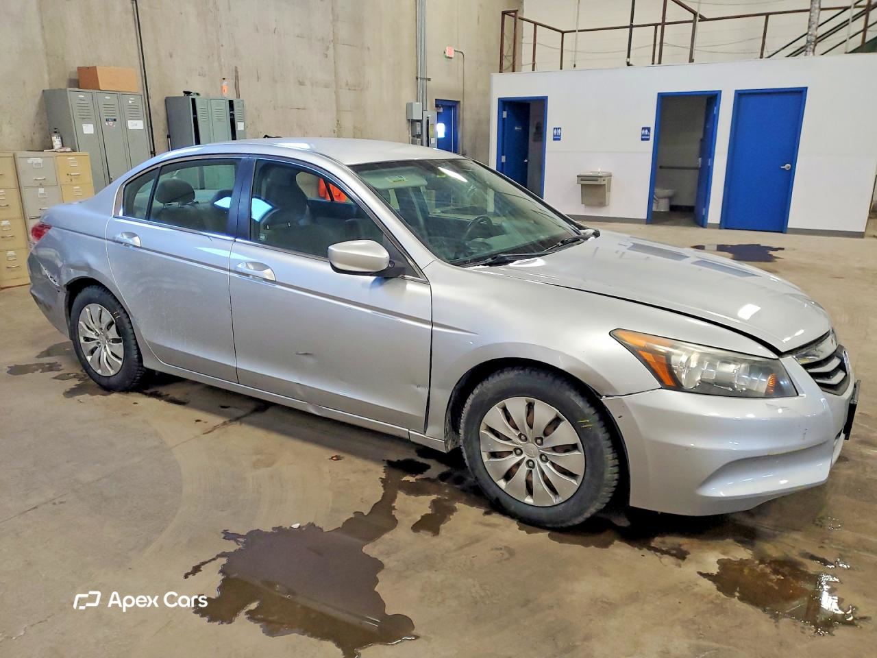 Honda Accord 2012