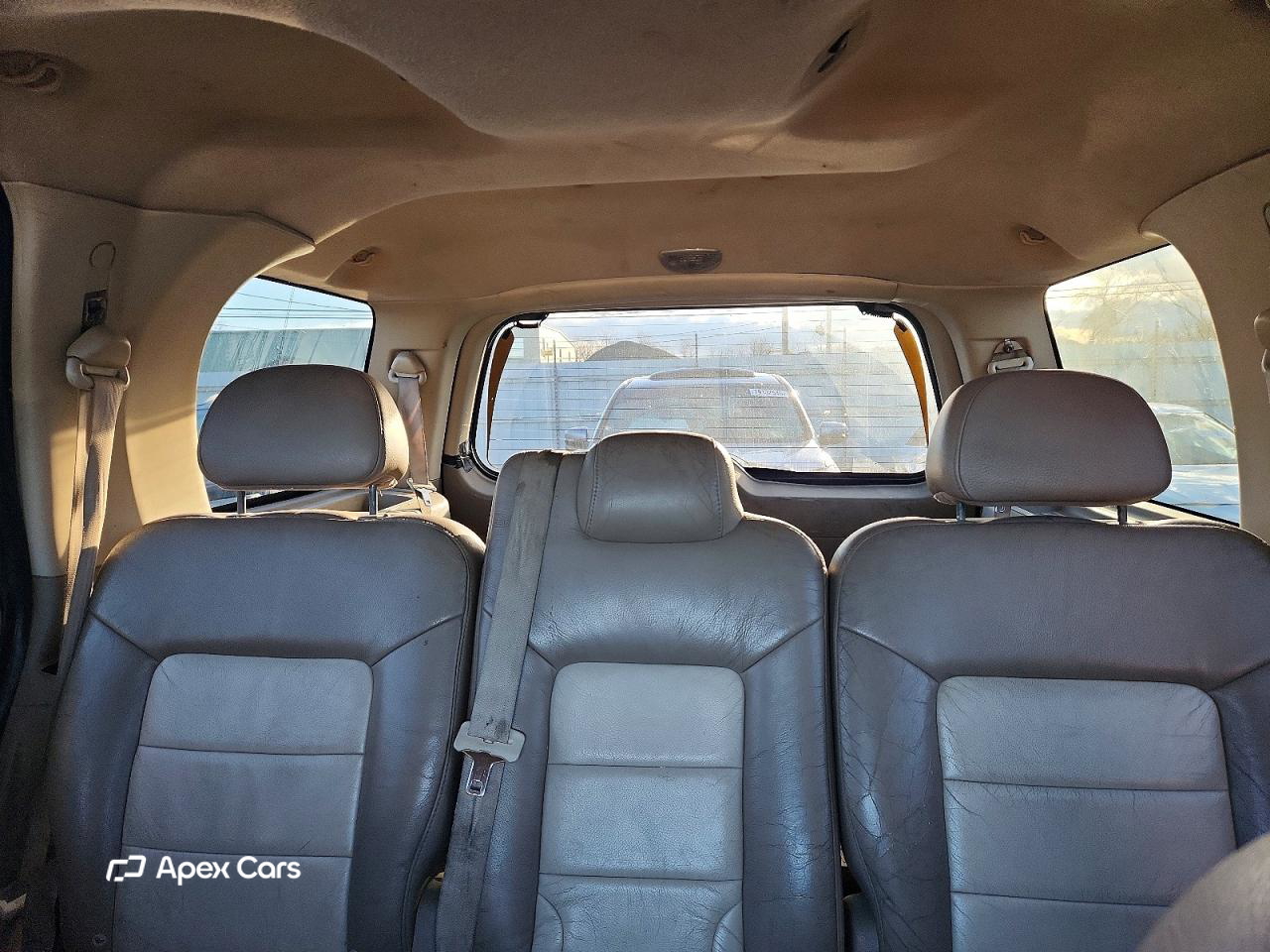 Ford Expedition 2003