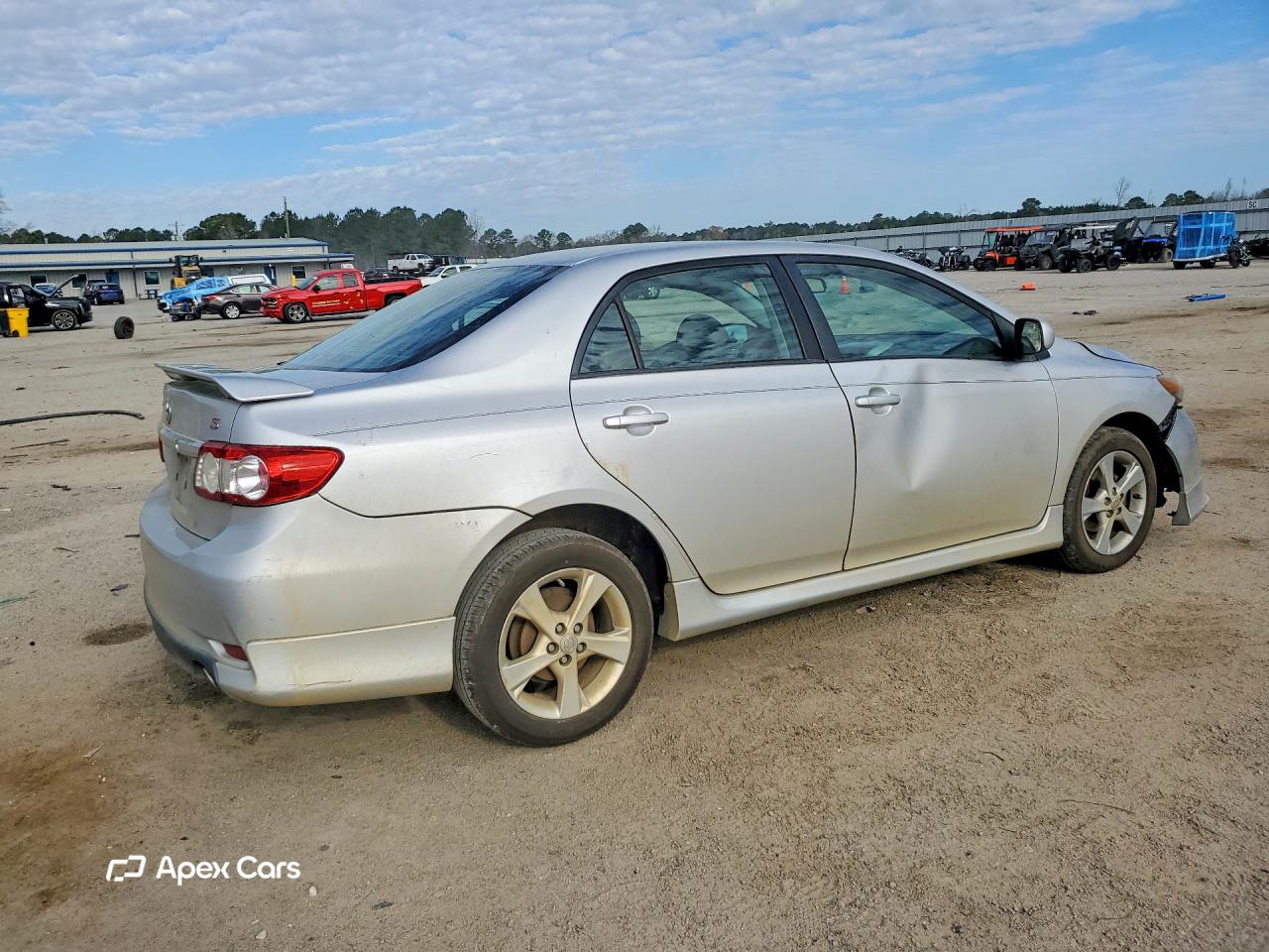 Toyota Corolla 2011
