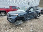 Ford Explorer 2022