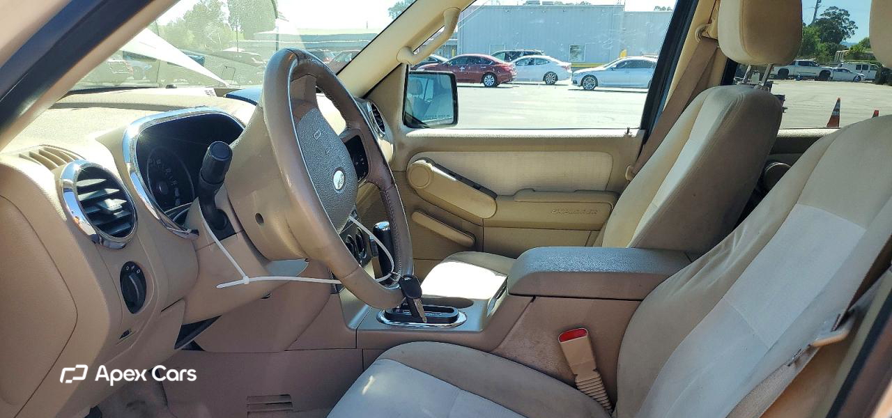 Ford Explorer 2007