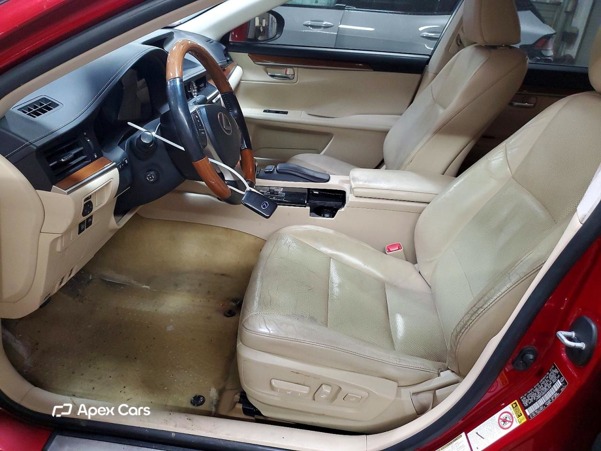 Lexus ES 2013