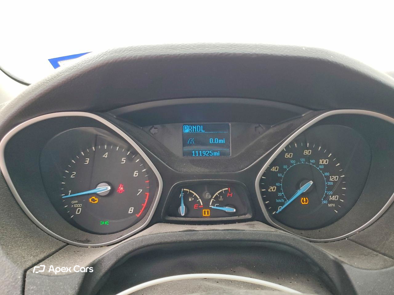 Ford Focus 2014