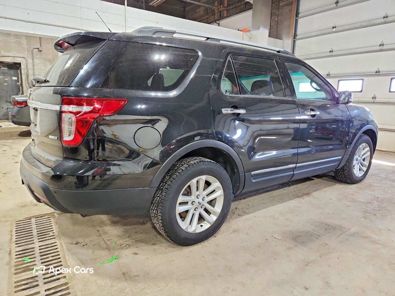 Ford Explorer 2014