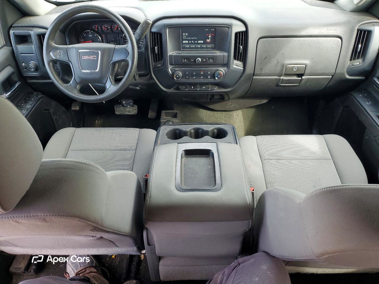 GMC Sierra 2016