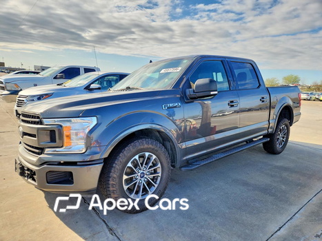Ford F-150 2018 - Image 1 of 13