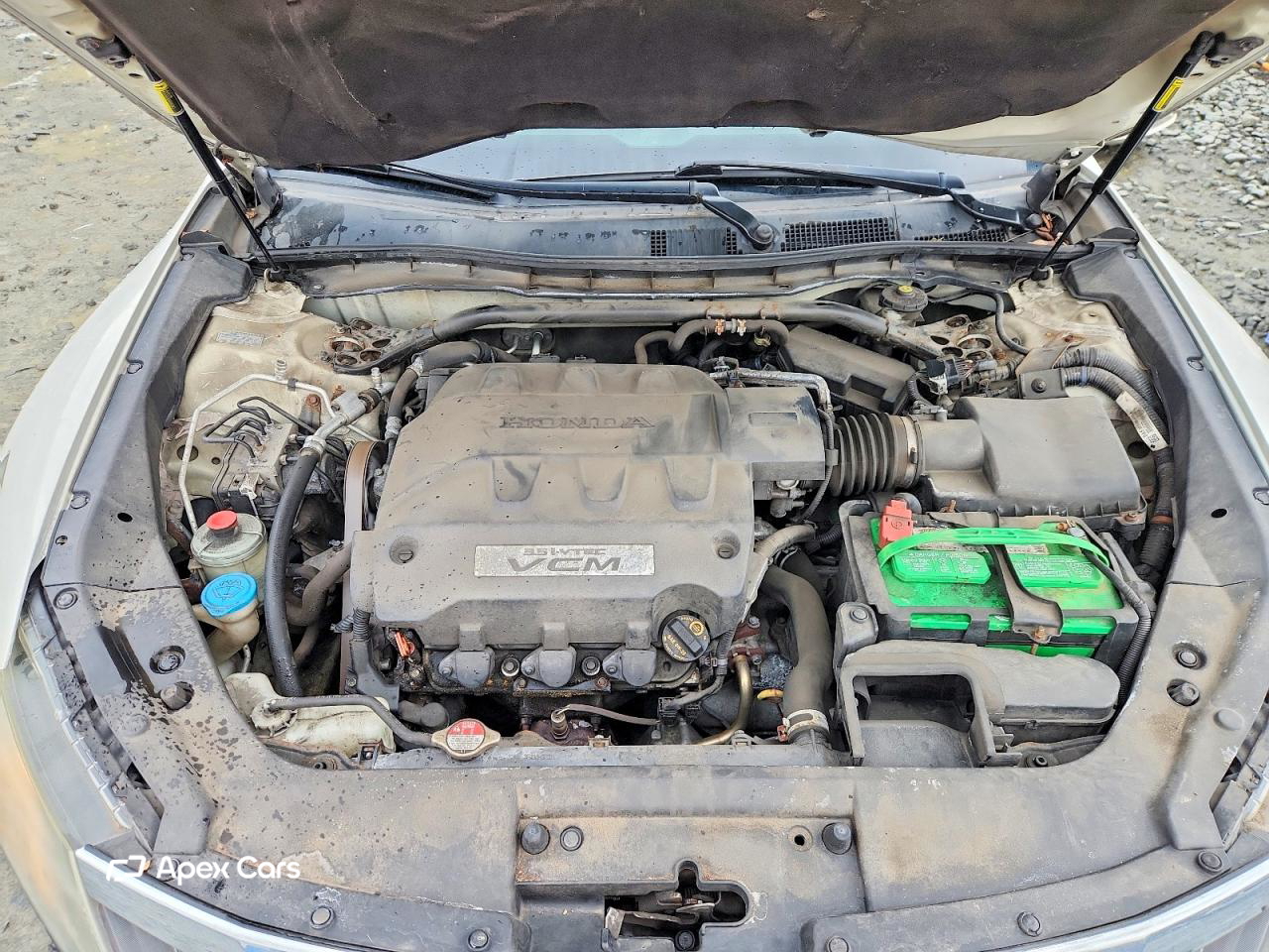 Honda Crosstour 2012