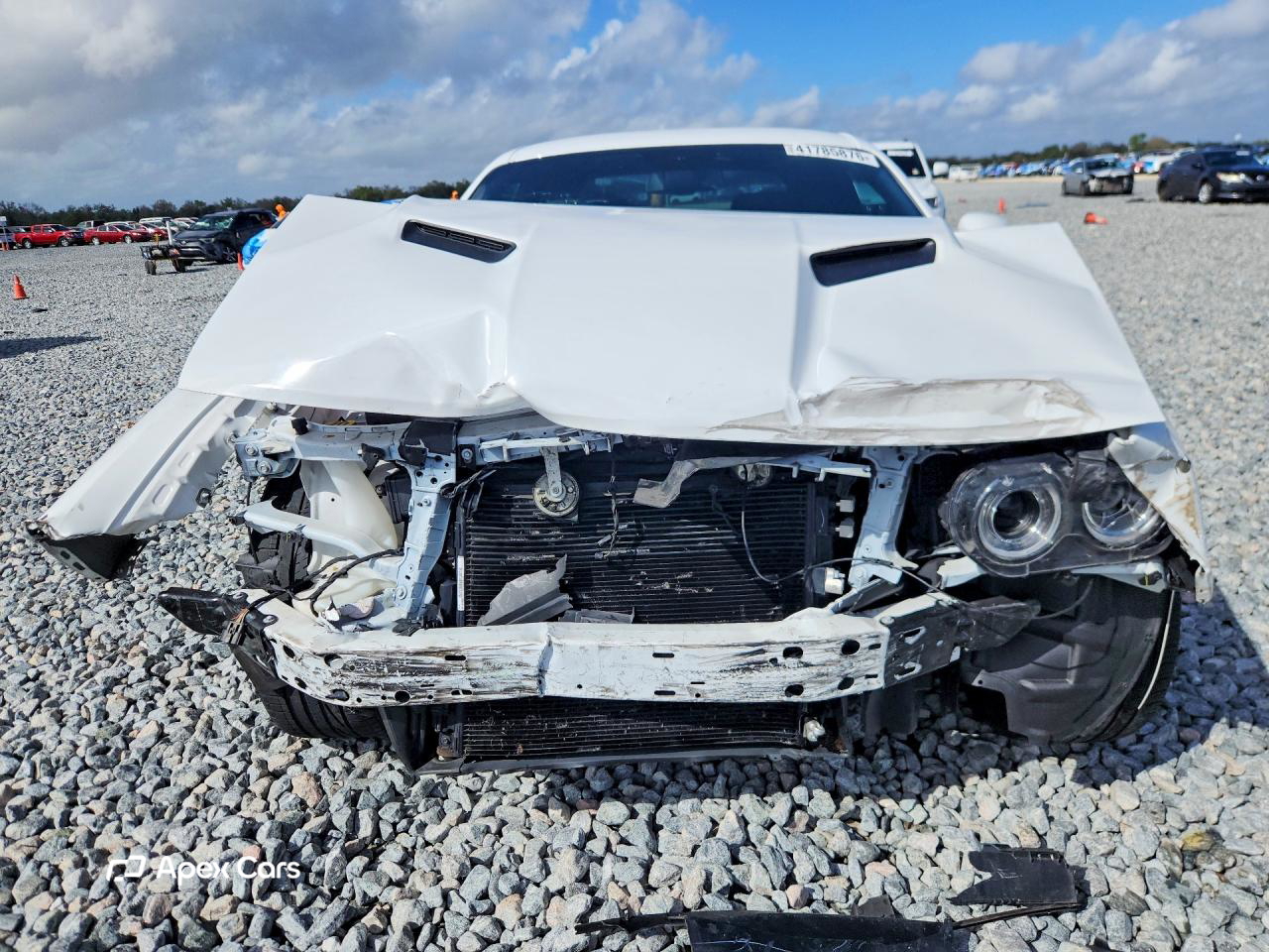 Dodge Challenger 2020