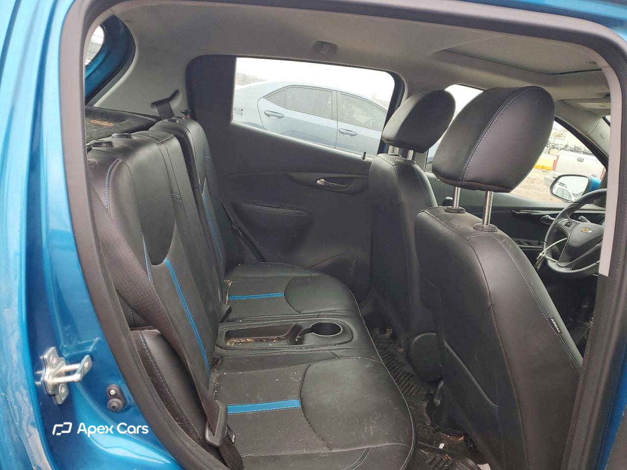 Chevrolet Spark 2019