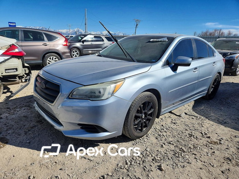Subaru Legacy 2015 - Image 1 of 12