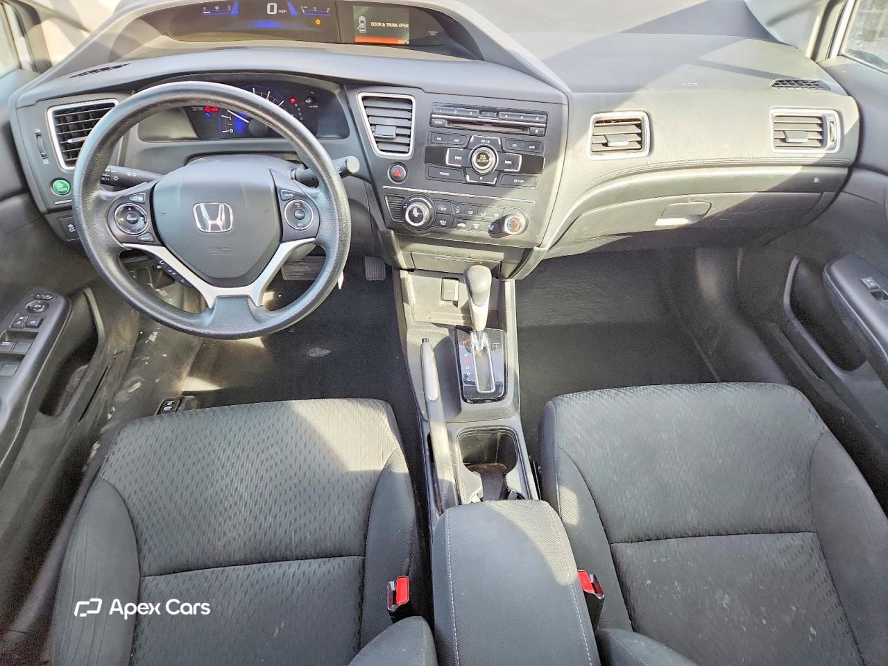 Honda Civic 2015