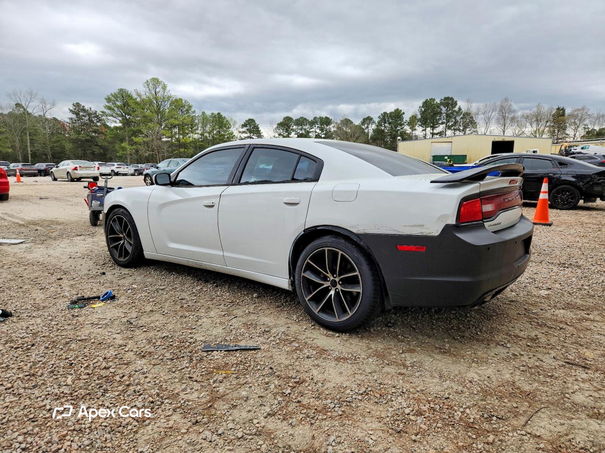 Dodge Charger 2014