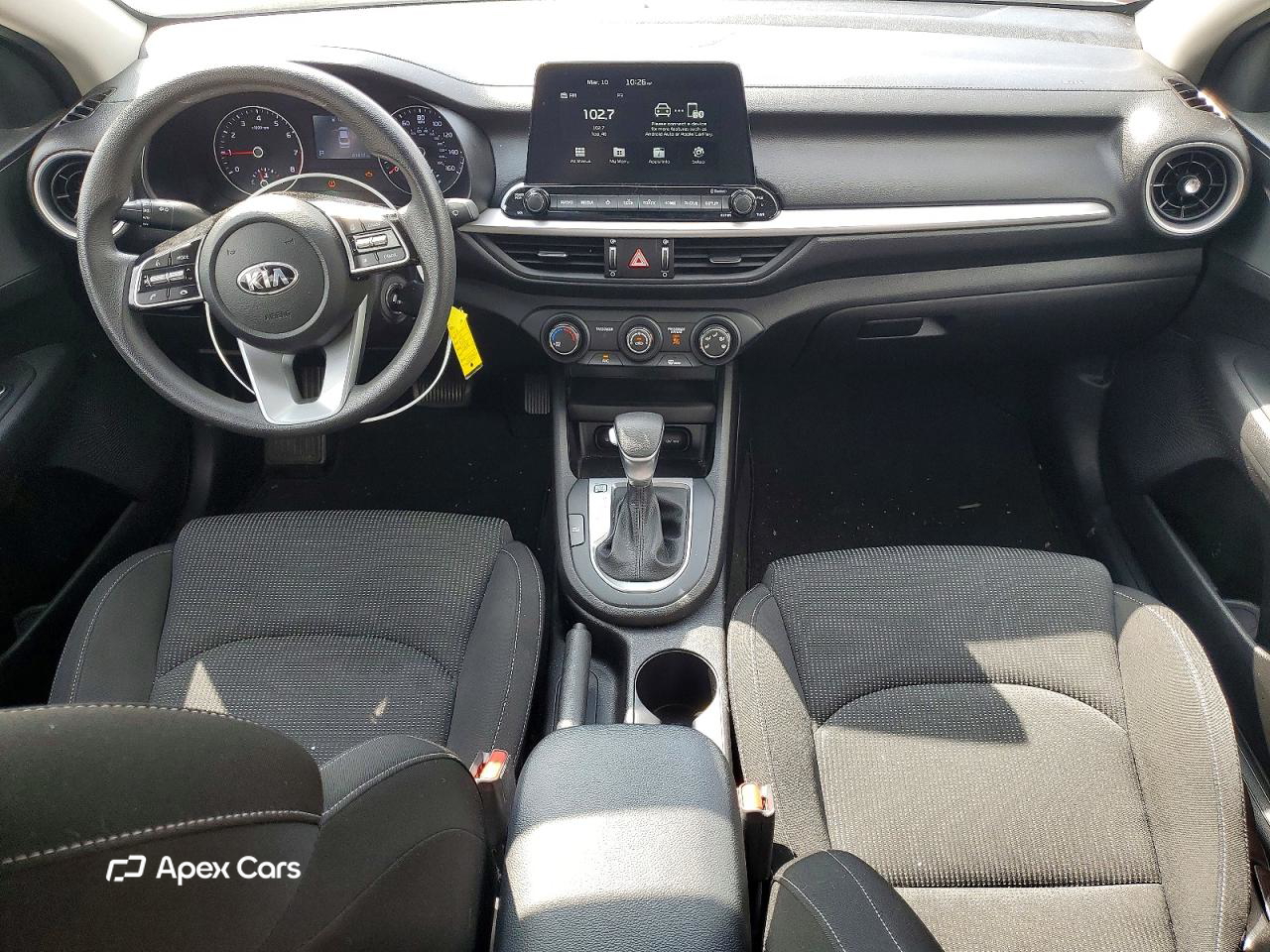 Kia Forte 2021