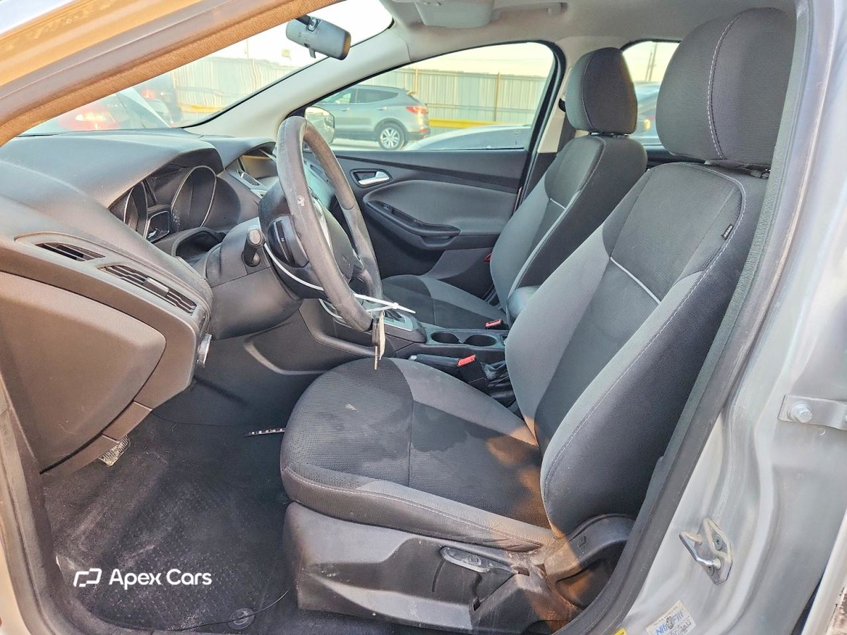 Ford Focus 2014