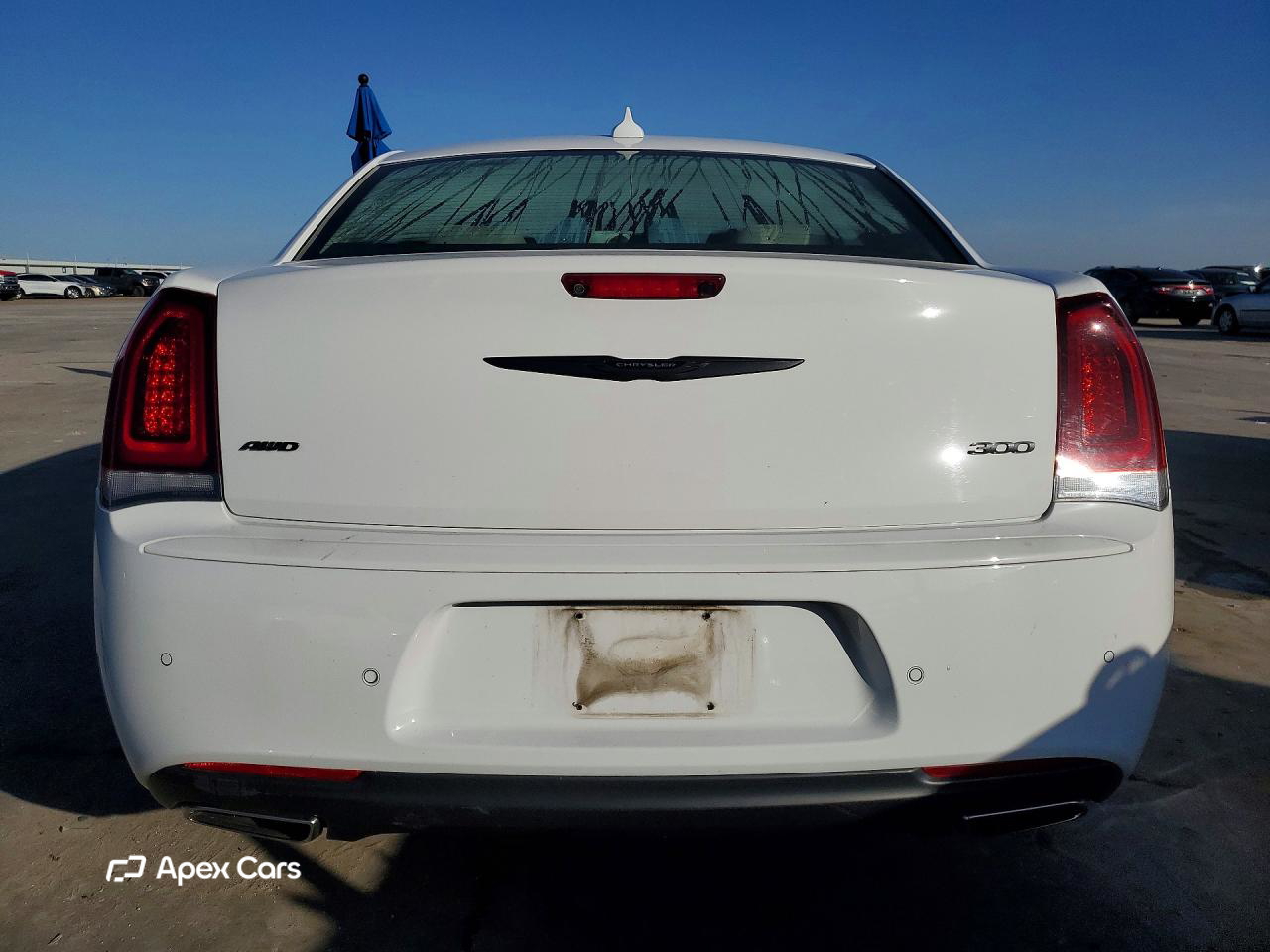 Chrysler 300 2022