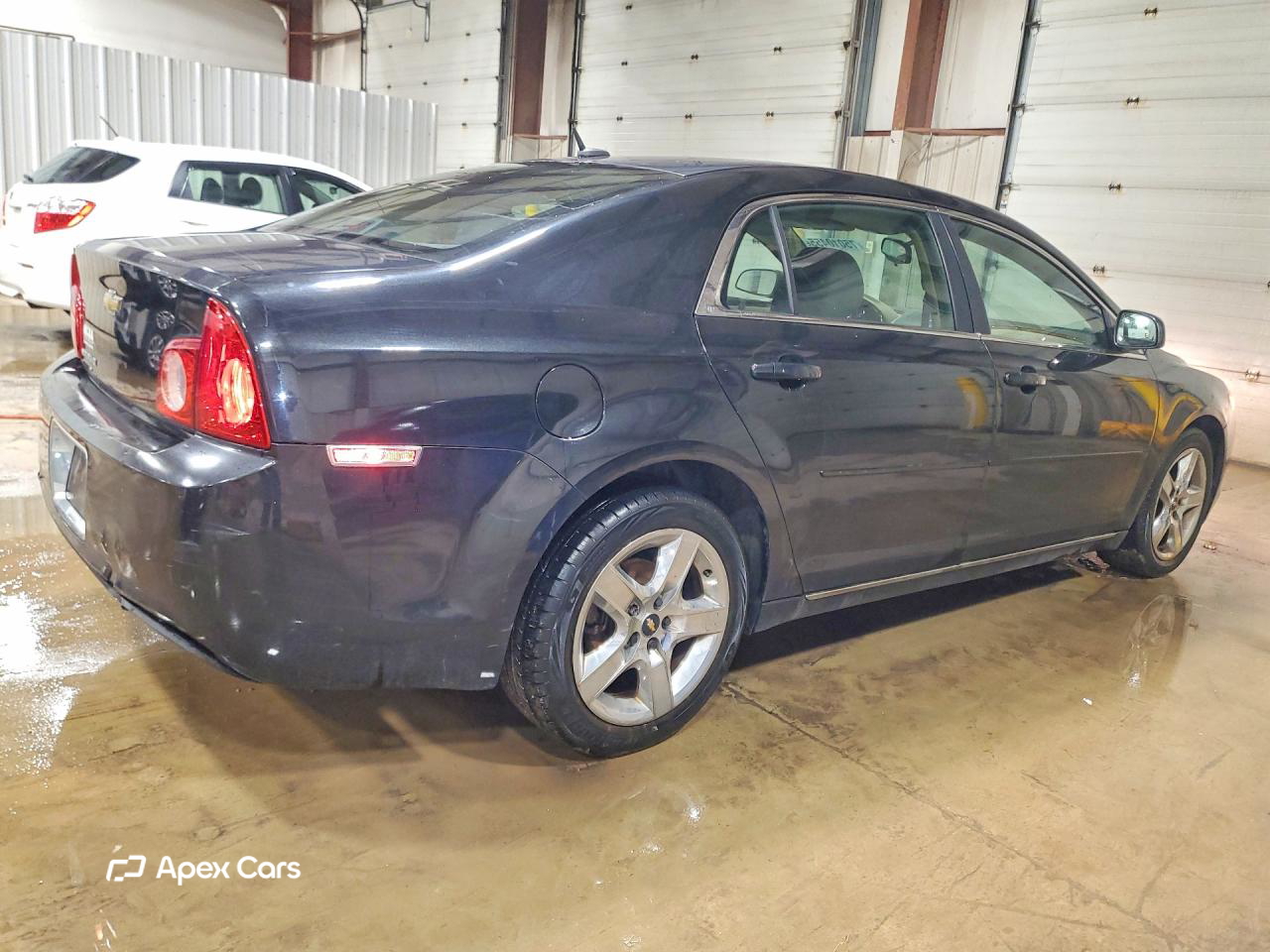 Chevrolet Malibu 2010
