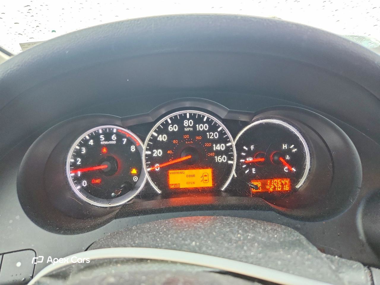 Nissan Altima 2011