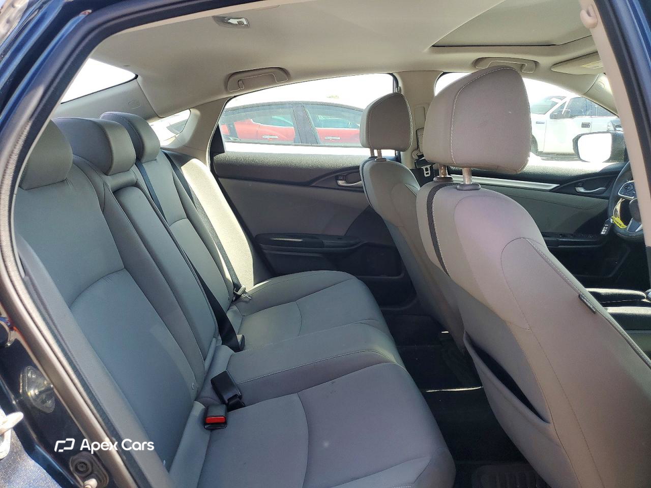 Honda Civic 2016