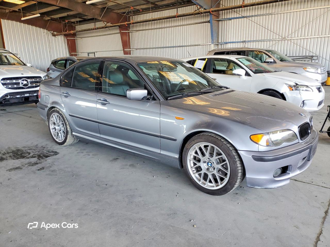 BMW Series 3 2004