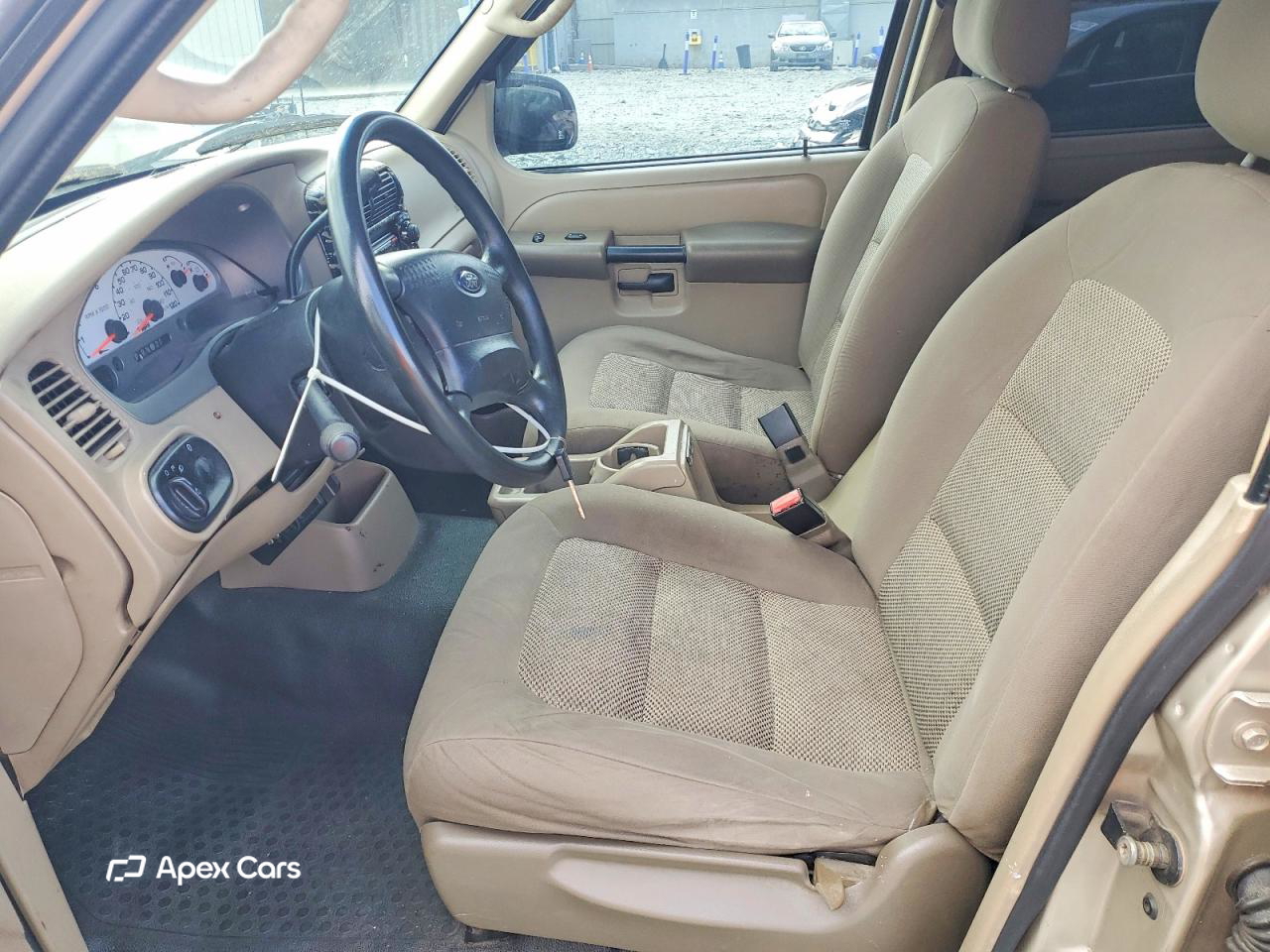 Ford Explorer 2004