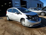 Nissan Versa 2016