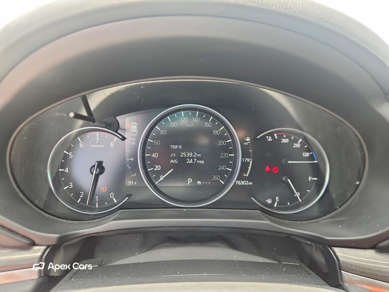 Mazda CX-5 2019