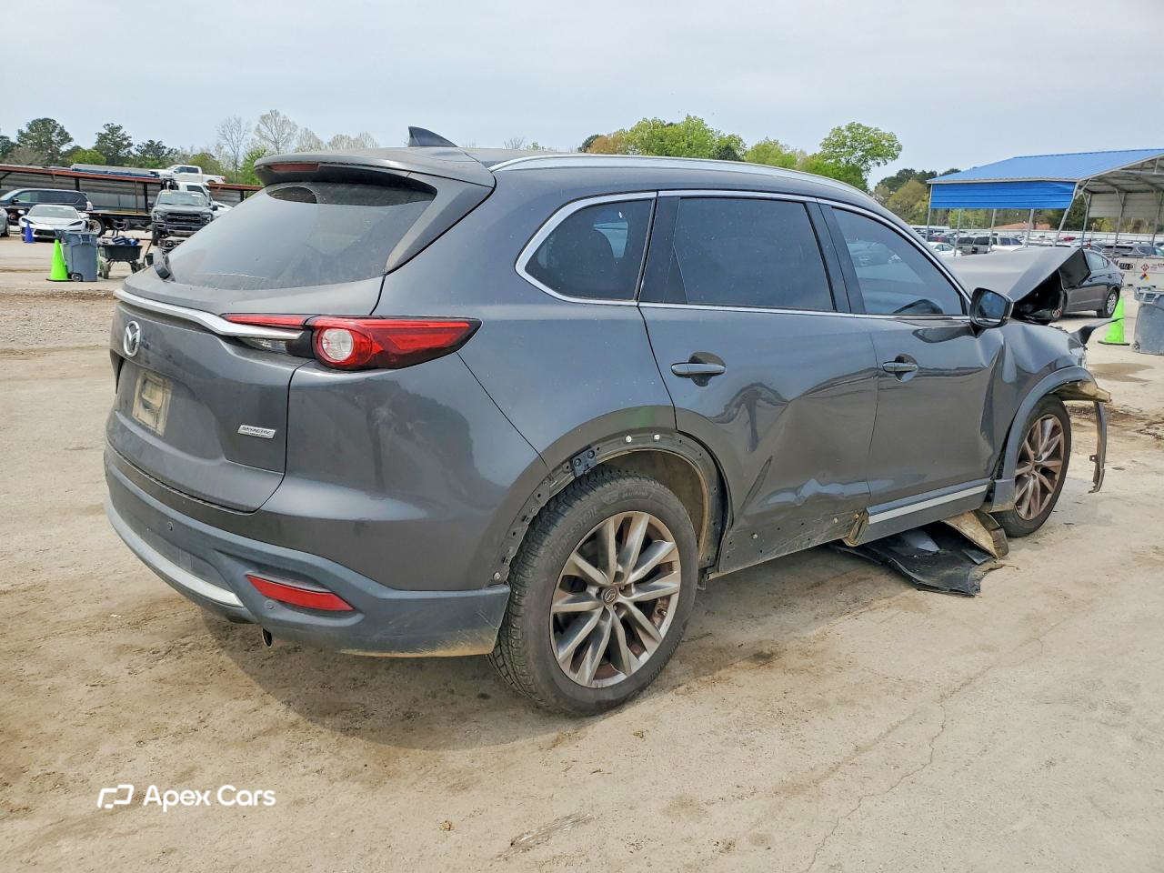 Mazda CX-9 2017