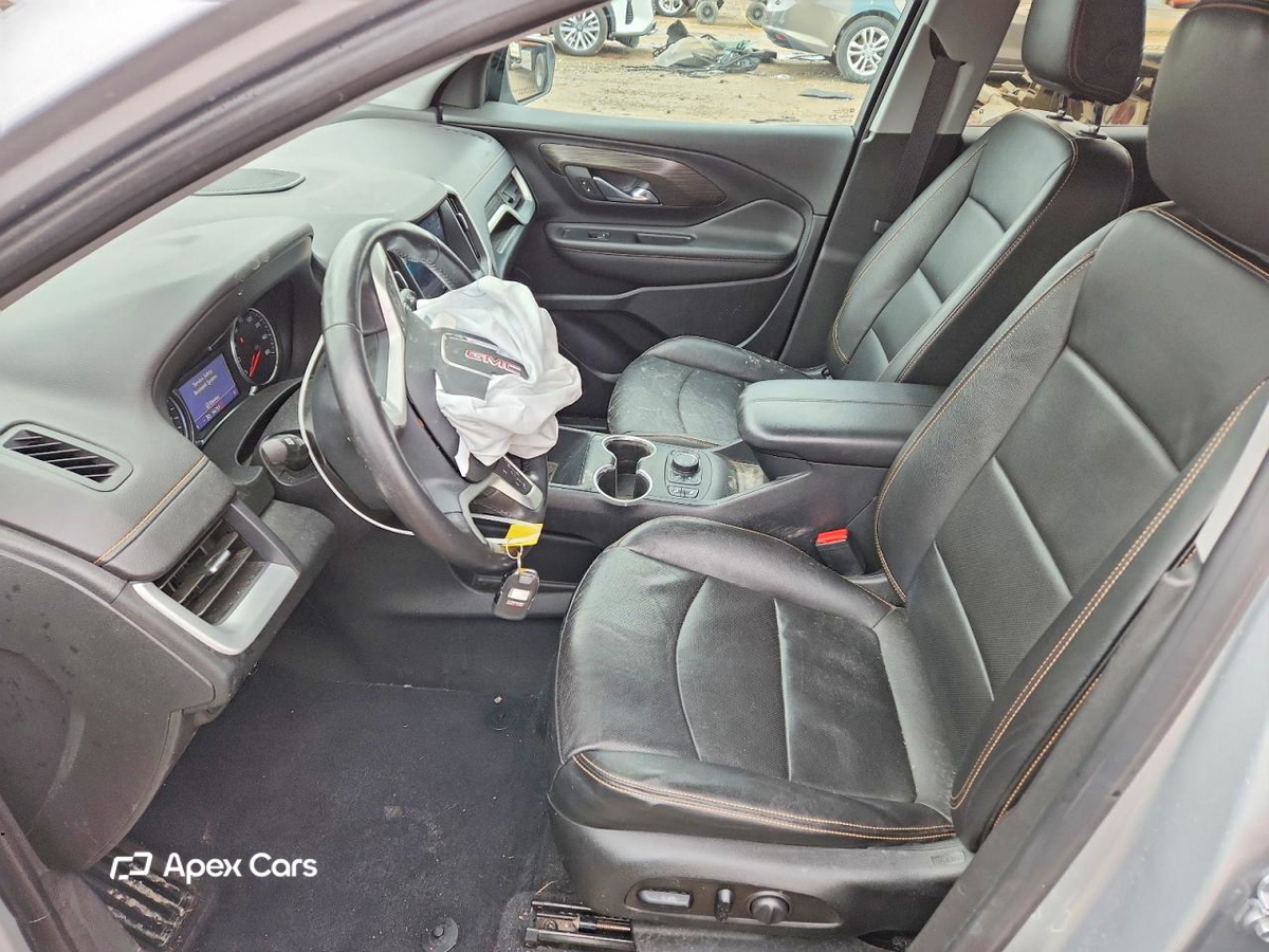 GMC Terrain 2021