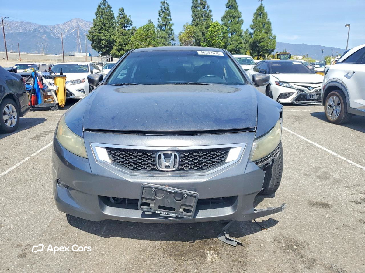 Honda Accord 2010