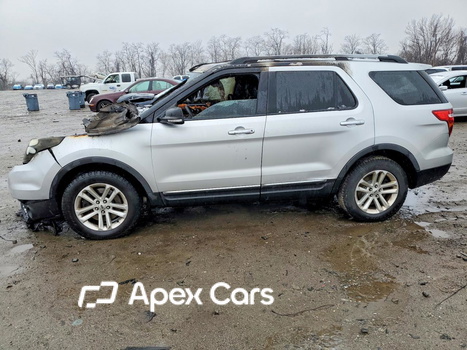 Ford Explorer 2014 - Image 1 of 13