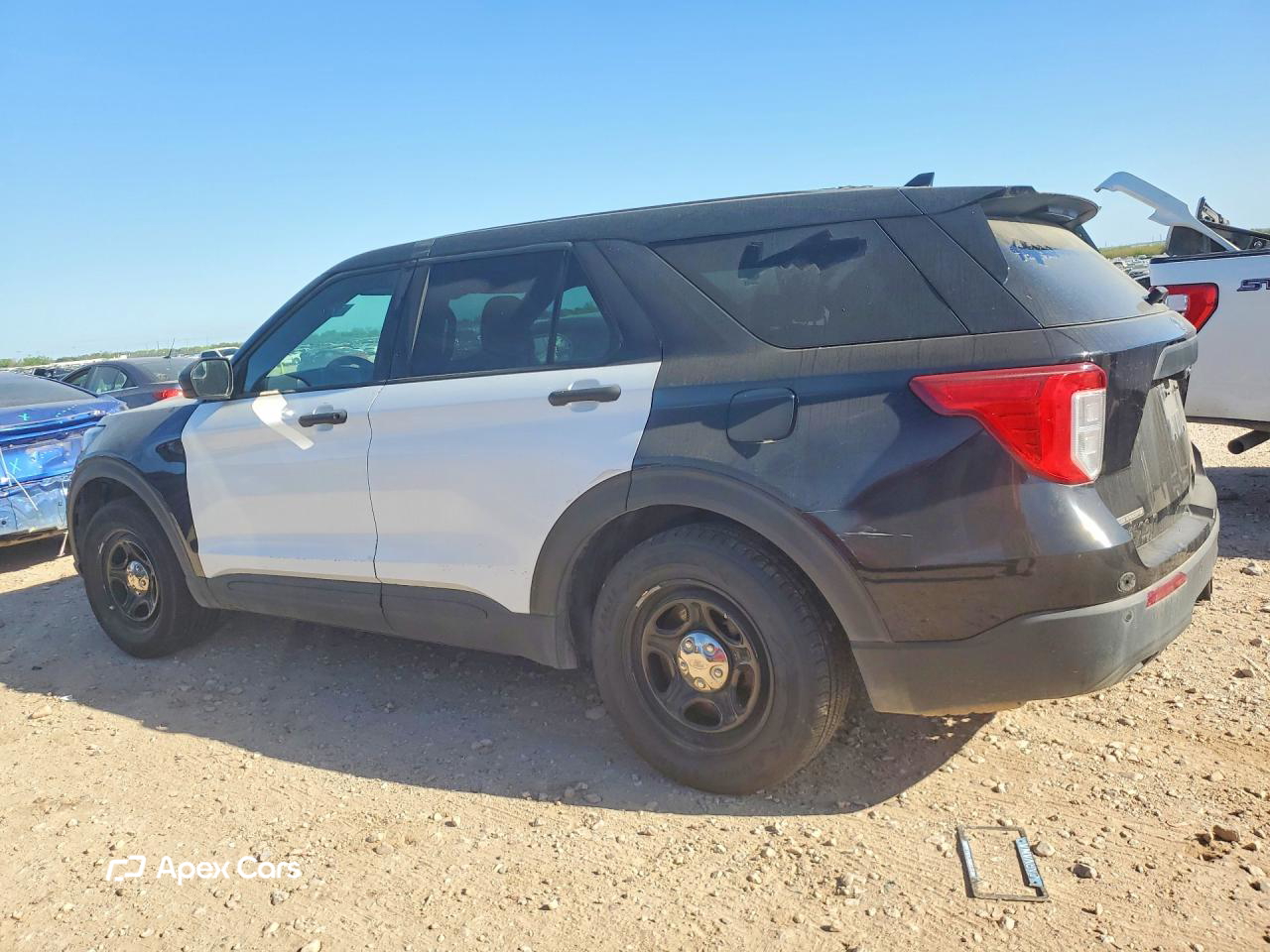 Ford Explorer 2022