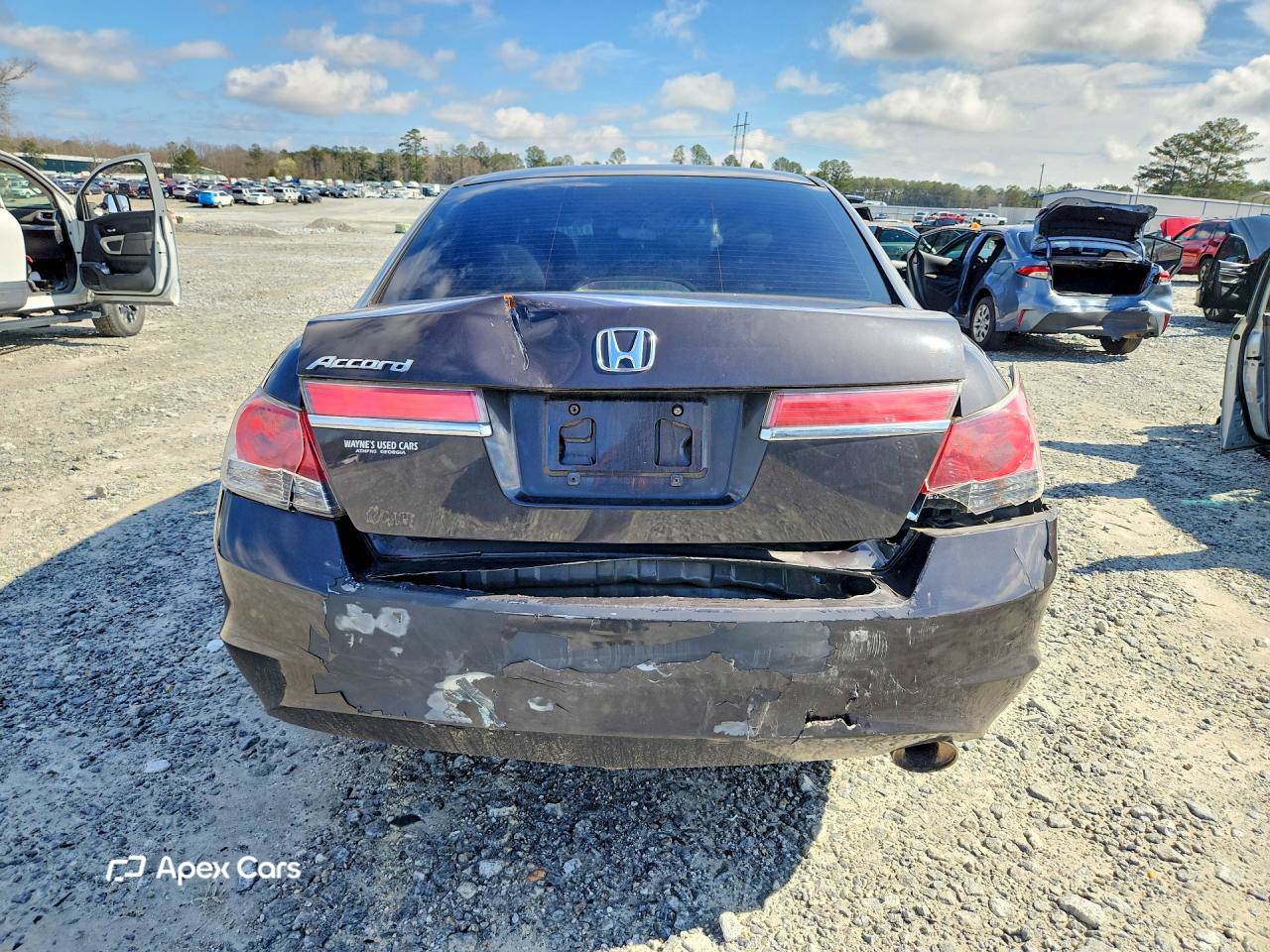Honda Accord 2011