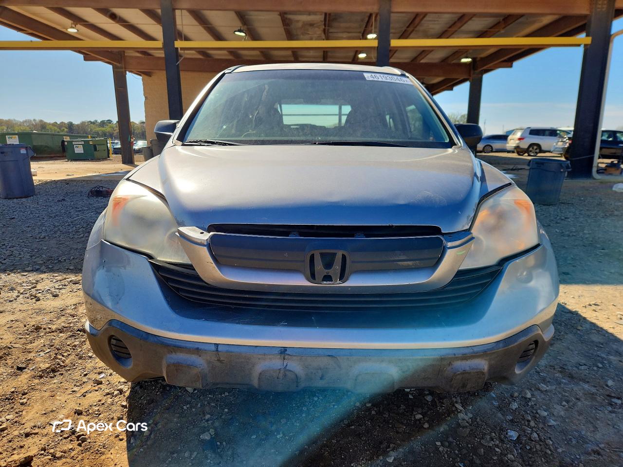 Honda CR-V 2007