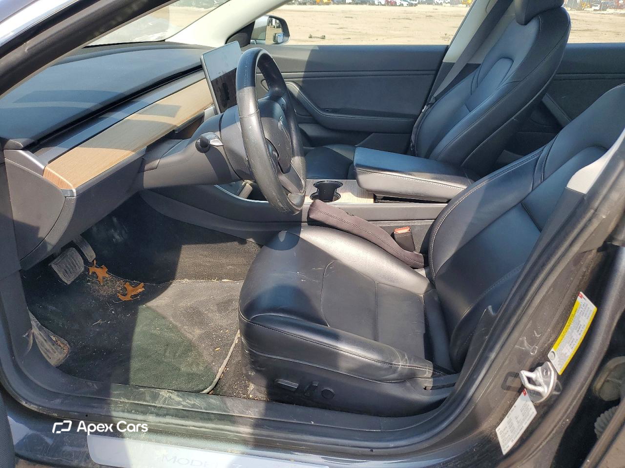 Tesla Model 3 2018