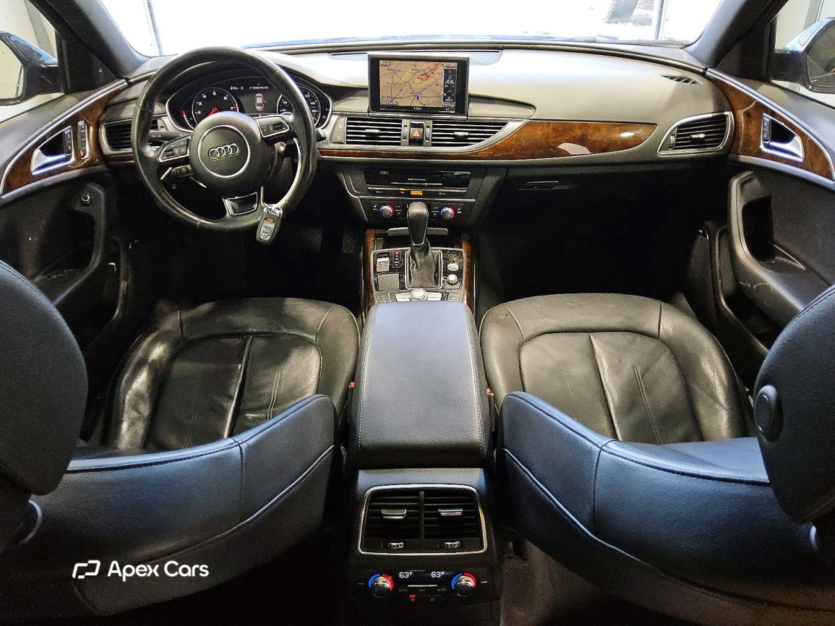 Audi A6 2017