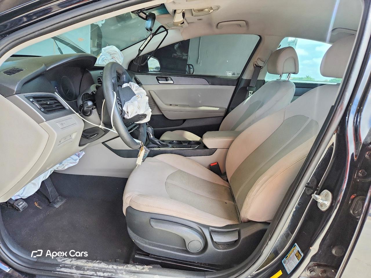 Hyundai Sonata 2017