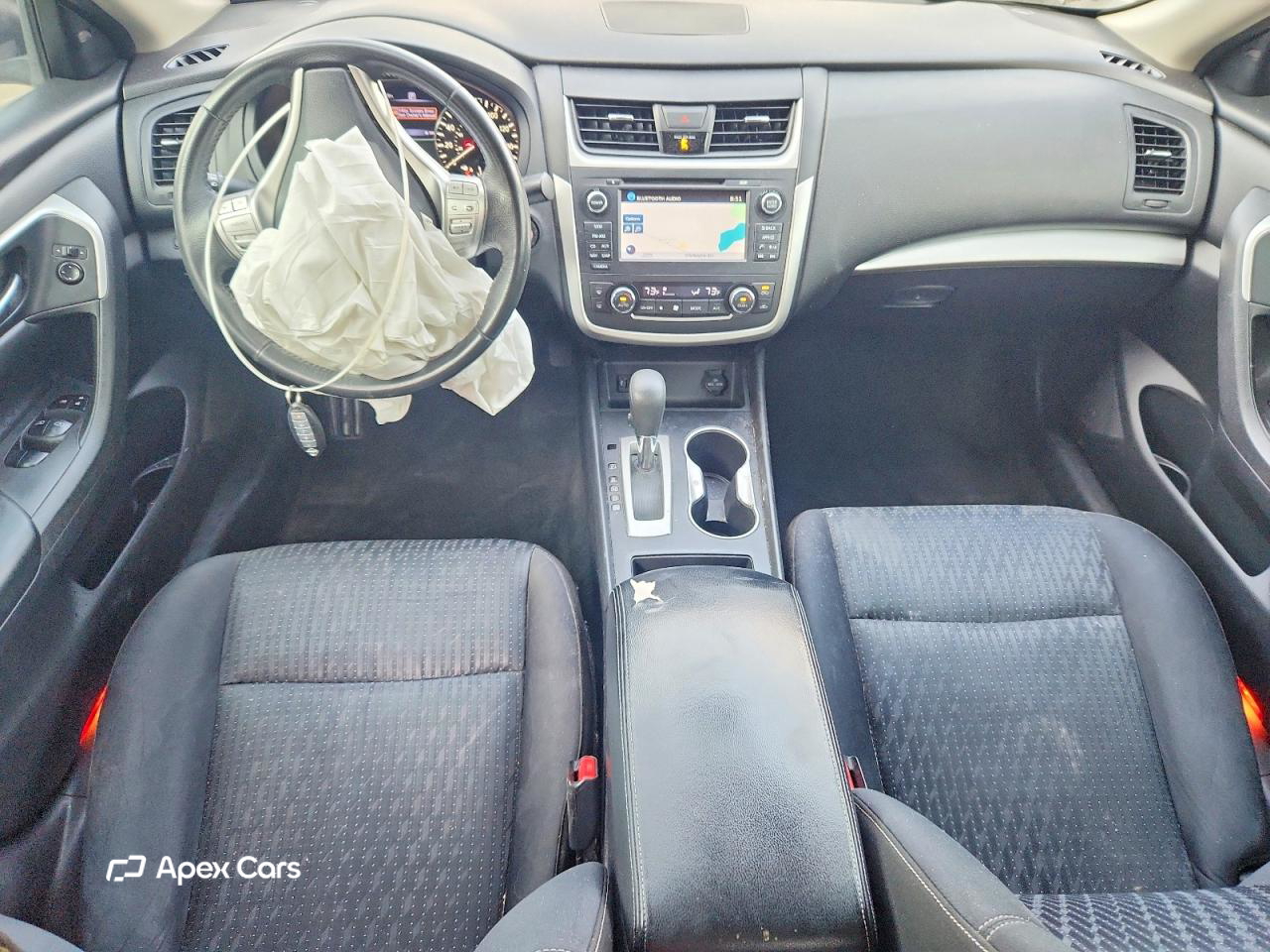 Nissan Altima 2016