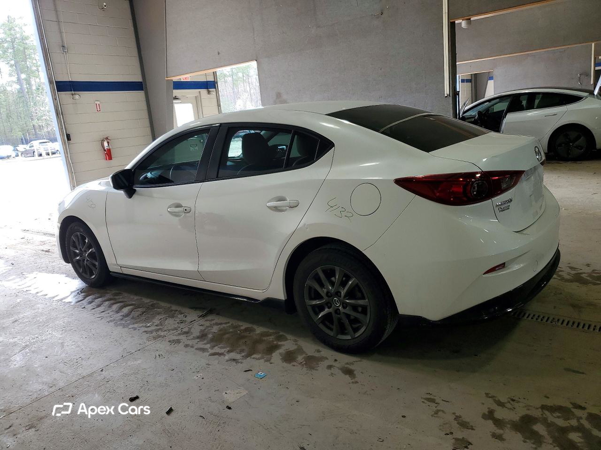 Mazda 3 2015