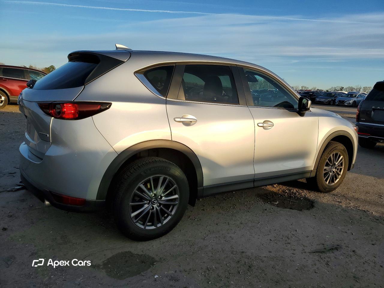 Mazda CX-5 2021